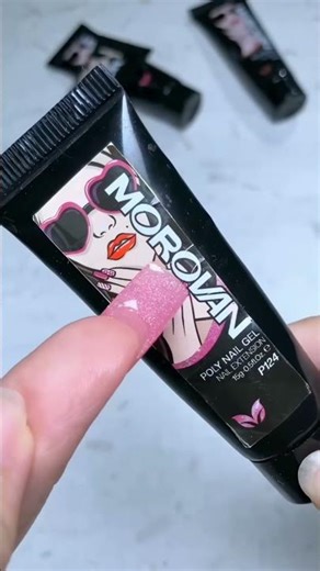 Easy Beginner Friendly Poly Gel Nail Tutorials🌷