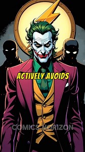 18K views · 280 reactions | Joker is Scared of This Person #marvel #shorts #fyp #dc #Marvel #dccomics #marvelcomics #comics #explained #batman #superman #justiceleague #theflash #wonderwoman #darkseid #joker #aquaman #dceu #cuniverse #spiderman #dceu #bluebeetle #batmanwholaughs #dceased #comicshorizon | Comics Horizon | Facebook