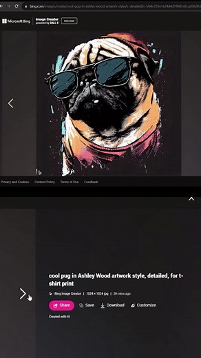 Artists Style Prompts for T-Shirt Designs in Microsoft Bing Ai Image Generator #tshirtdesignideas #aiimagegenerator #bingimagecreator