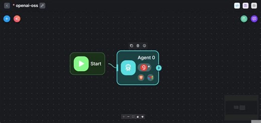 OpenAI releases 2 open source models for agentic workflows | FlowiseAI posted on the topic | LinkedIn
