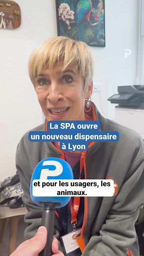 🐶🐱 La SPA ouvre à Lyon un nouveau dispensaire, entièrement neuf et deux fois plus grand que l’ancien, avec des salles de réveils, de chirurgie et d’isolement. Un lieu pensé pour soigner les animaux les plus démunis, alors que près de 47 000 d’entre eux ont été pris en charge par la SPA en 2024 🐈‍⬛ @spa.de.lyon @spaofficiel #lyon #animaux #animauxdecompagnie #sinformersurtiktok