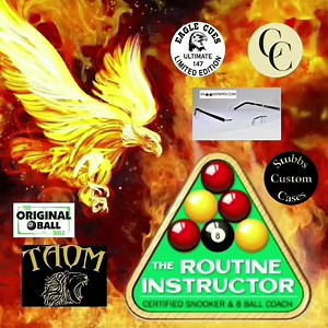 17K views · 282 reactions | Welcome to Ball go pro coaching. A chance to learn how to map outs and learn the use of the cueball with the cueball indicator should help you to understand better. Hope this helps someone improve. Cheers | The Routine Instructor Certified Snooker & 8 Ball Coaching | Facebook