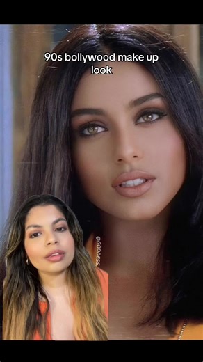 Get the Perfect 90s Bollywood Makeup Look with These Tips!