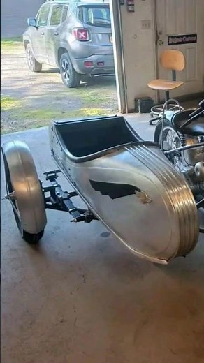 Harley Davidson side cars #harleydavidson #sidecars #motorcycle