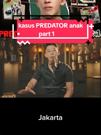 Kasus Predator Anak di Indonesia: Kisah Hasan Tragis