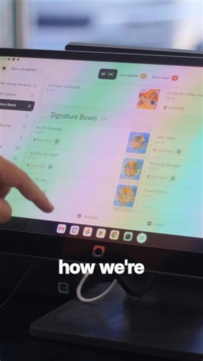 Running a restaurant isn’t easy. That’s why thousands of businesses rely on Otter to streamline workflows, reduce errors, and grow with confidence. 📲⚡ | Otter