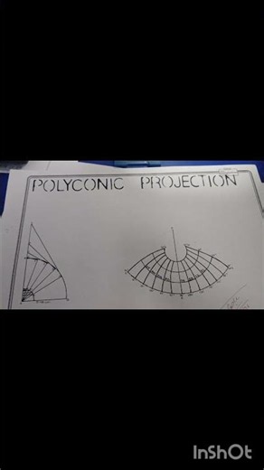 polyconic projection #motivation #studymotivation #studymotivation #edit