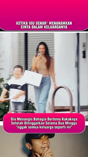 965K views · 42K reactions | Ketika Cinta Ada Dalam Keluarga Sc : heartlesslovers Dm for sc/remove video #viral #respect #fyp | Itz Mee | Facebook