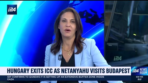 Hungary exits ICC as Netanyahu visits Budapest