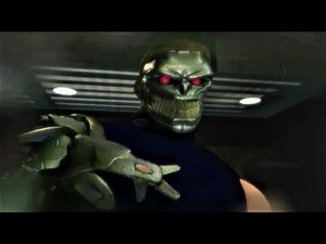 Max Steel - Clásico - (2000) - La Serie - Temporada 1 - Capitulo 3 - Sombras