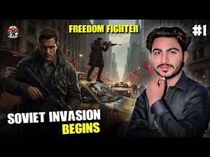 Freedom Fighters Mission 1 - Soviet Invasion Begins! (PC Gameplay Walkthrough)