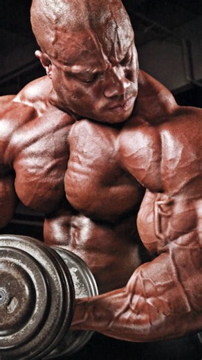 7x Mr. Olympia Champion Phil "The Gift" Heath Shared His Secret Biceps Workout #mrolympia #olympia #biceps #bicepsworkout #bicepsday #bicepsdayeveryday | INTERNATIONAL FITNESS AND BODYBUILDING NEWSFEED.ORG