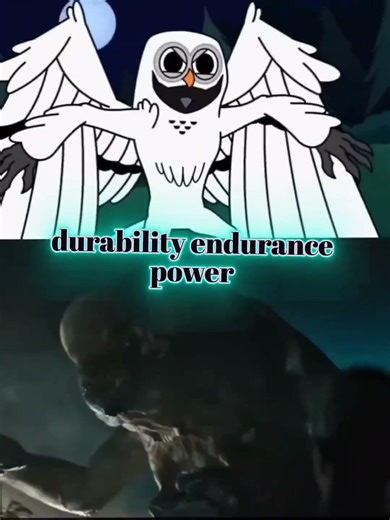 the owl vs d rex #viral #battle #edit #gametoons