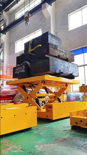 10 Ton Heavy Duty Stationary Hydraulic Scissor Lift Table Loading Dock Table for Sales