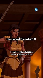 55K views · 1.1K reactions | He was cooked before he even drew his sword  | Wonder Woman | Facebook