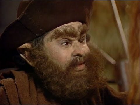 Rumpelstiltskin #Shelley Duvall's Faerie Tale Theatre