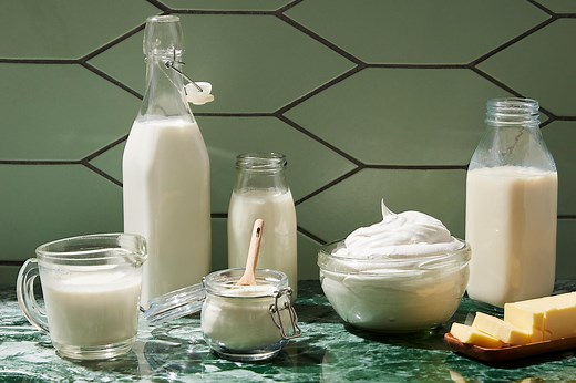 The Best Substitutes for Heavy Cream in Sweet or Savory Recipes