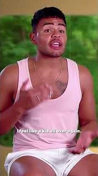 The Geordie Shore crew cannot handle a ropes course 😂 | Geordie Shore