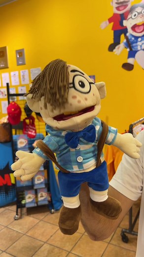 Exclusive SML Puppet Voices at SML Store