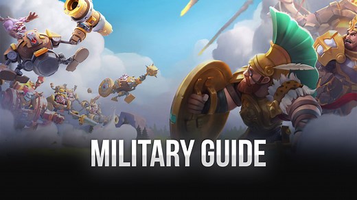 Raising The Strongest Army In Infinity Kingdom On PC | BlueStacks