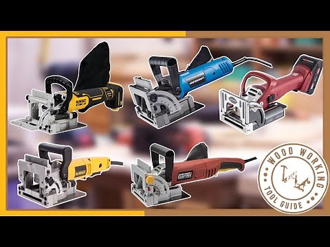 Plate Joiner vs. Biscuit Joiner: Perfect Woodworking Joints!