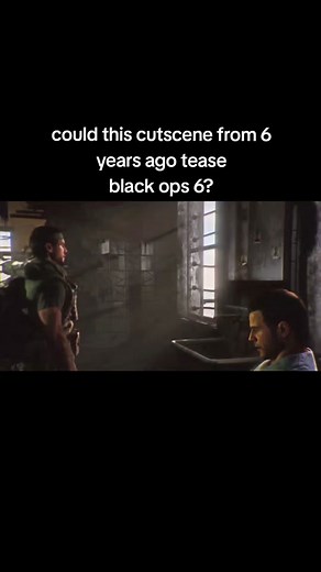 Black Ops 6 Alex Mason Teaser Video Easter Egg Revealed