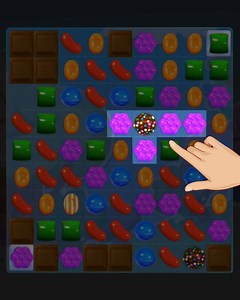 Hundreds of the best levels in the Candy Kingdom with more added every 2 weeks for your entertainment! | Candy Crush Saga