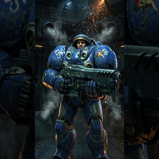 Starcraft | Wings of Liberty | Trailer #shorts #cinematic