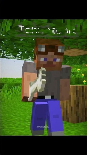 Minecraft Pov:You Best Friend in The World Moment