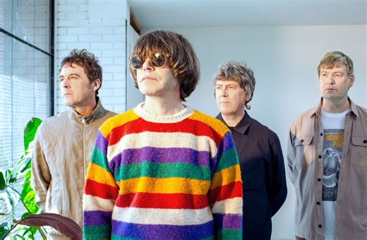 The Charlatans’ Tim Burgess on his ‘spiritual experience’ making new album