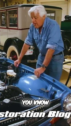 1974 TR6 Triumph Resurrection: Engine Overhaul Saves the Day! #shorts