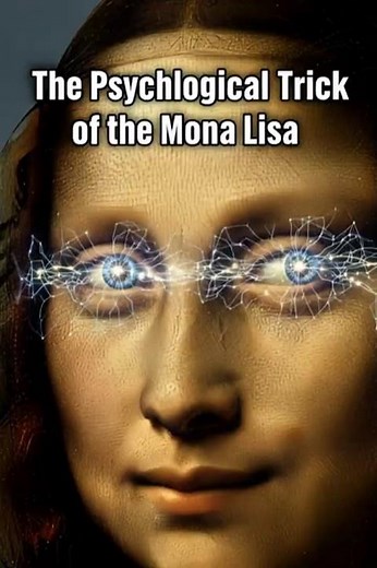 The Psychological Trick of the Mona Lisa