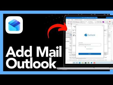 How to Set Up an Email Account in Microsoft Outlook