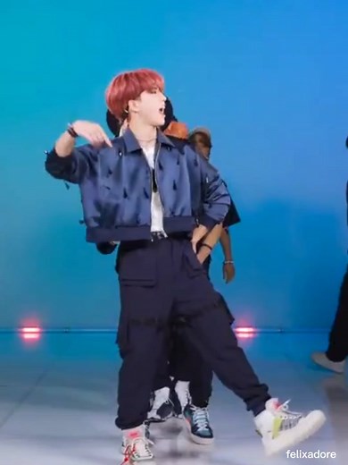 Thunderous Felix Dance Practice Highlights