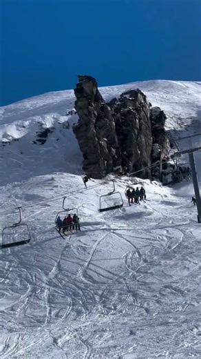 POV: Extreme Snowboard Tricks Gone Wrong? 🏂💀