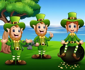 Dance Dance Leprechaun Dance