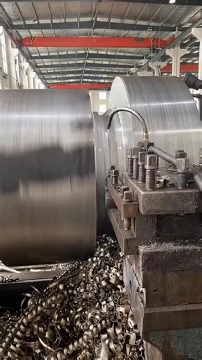 Too many spoils in metalworking #machine #cnc #process | Lucia Lindsay