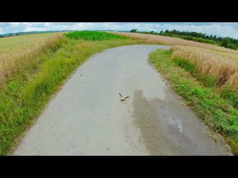 Checking out the V-Coptr Falcon Mini Drone