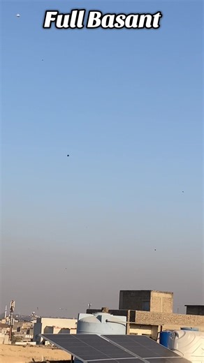 Pindi Friday Kite Flying Celebration