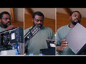 How i feel upgrading a Dell Optiplex 3020