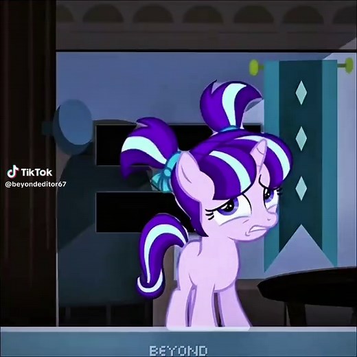 My Little Pony: Starlight Glimmer Equality Equals Success