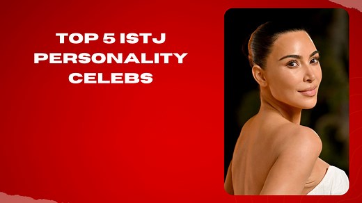 Top 5 ISTJ personality celebs