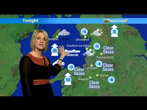 ITV1 (Granada) Continuity (3 February 2012)