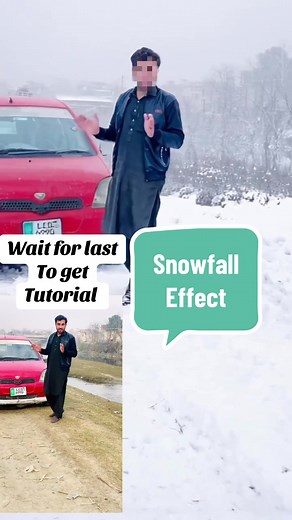Create Stunning Snowfall Effects for Your Videos