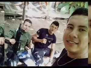 Esto fue lo que encontraron dentro de camioneta de los 4 hombres masacrados en Arauquita