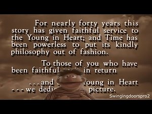 Bonus YTP: The Woozard of Pooz (Wizard of Oz YTP Collab Entry)