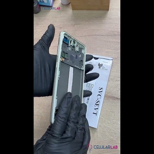 New Samsung S21 FE Screen 🔥 Original Display in Working Order