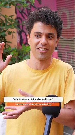Dutch Words Foreigners Cannot Pronounce | EDSh32