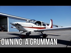 The Cost Of Owning A Grumman Tiger Airplane