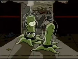 Treehouse Of Horror XVII End Credits